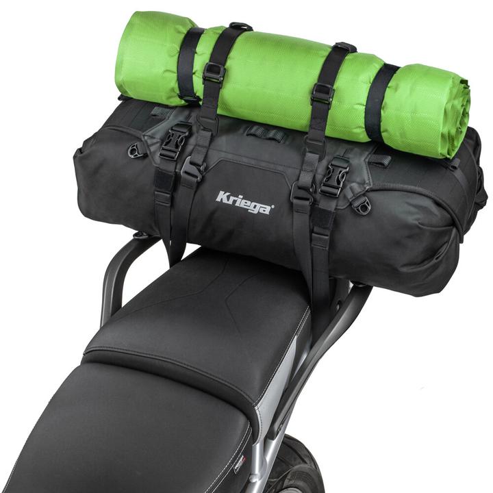 Kriega OS Mini Cam Straps - Black