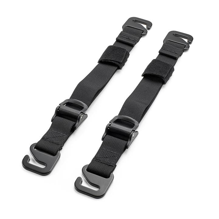 Kriega OS Mini Cam Straps - Black