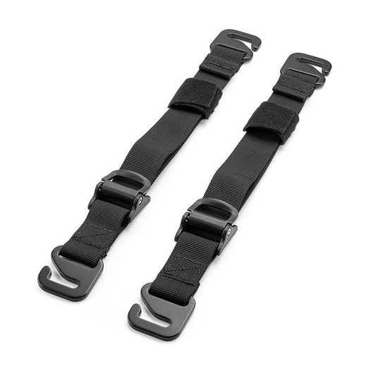 Kriega OS Mini Cam Straps - Black