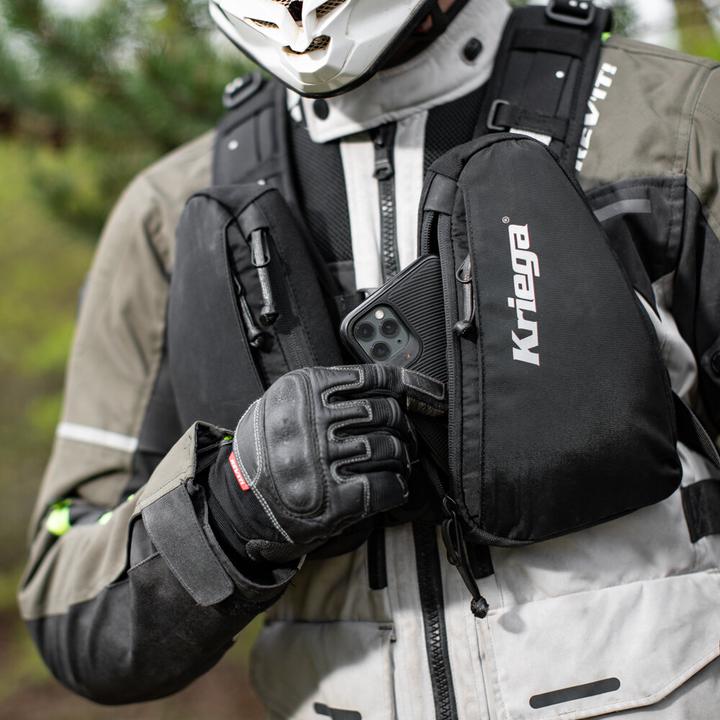 Kriega Trail Pockets - Black