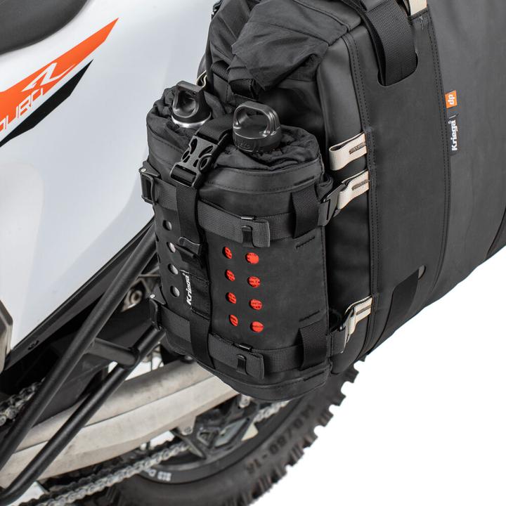 Kriega OS Bottle - Black