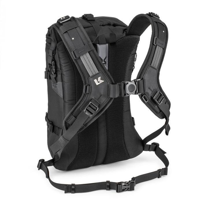 Kriega Backpack R22 - Black