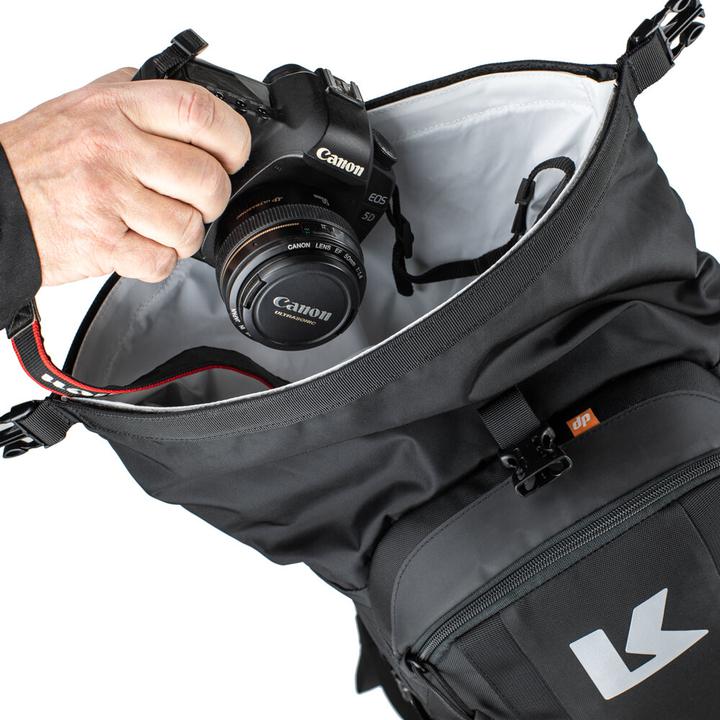 Kriega Backpack R22 - Black