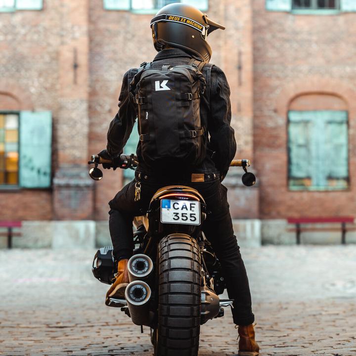 Kriega Backpack R22 - Black