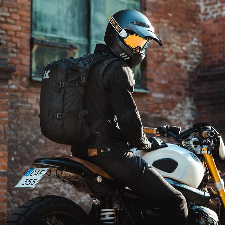 Kriega Backpack R22 - Black