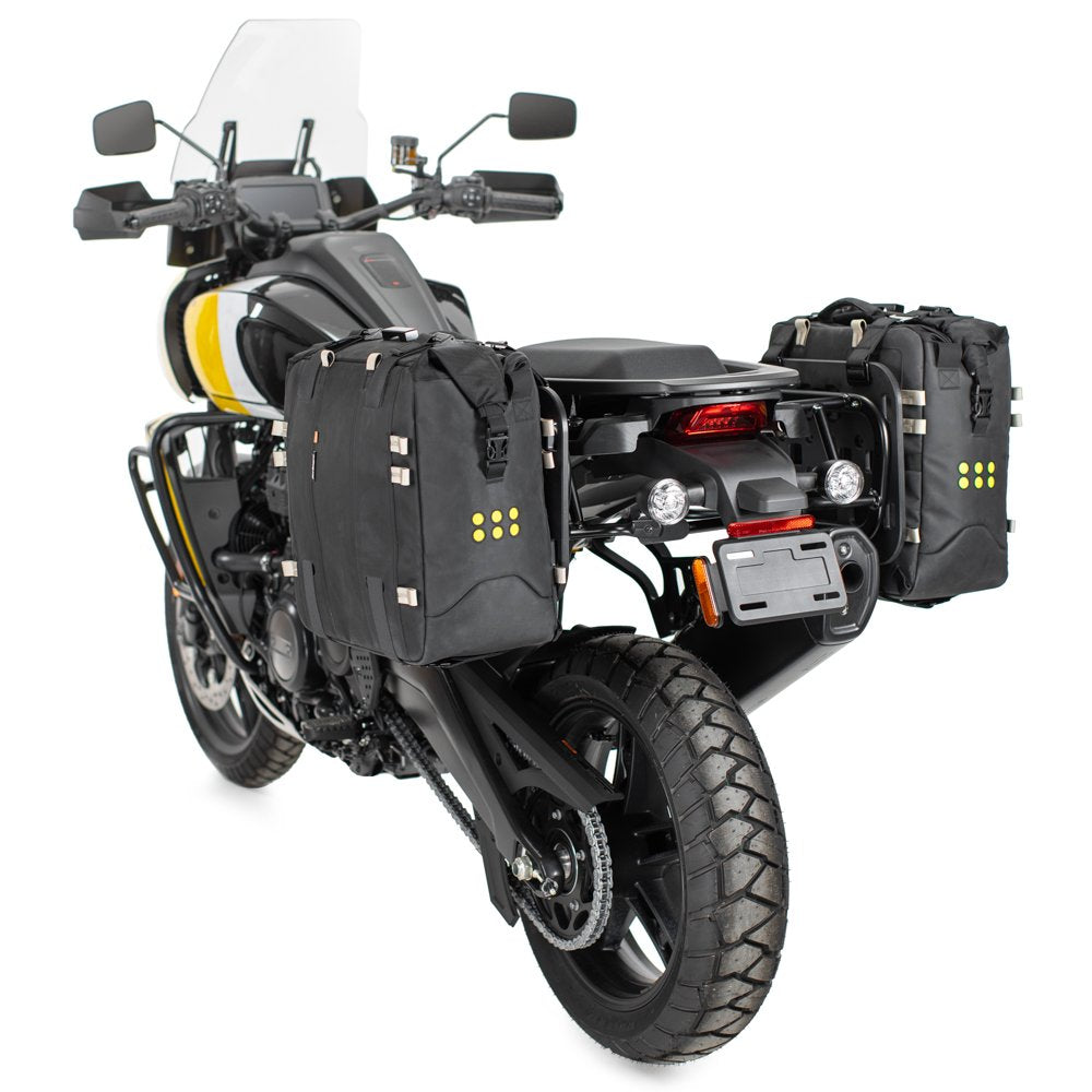 Kriega OS-38 Pannier (Single) - Black