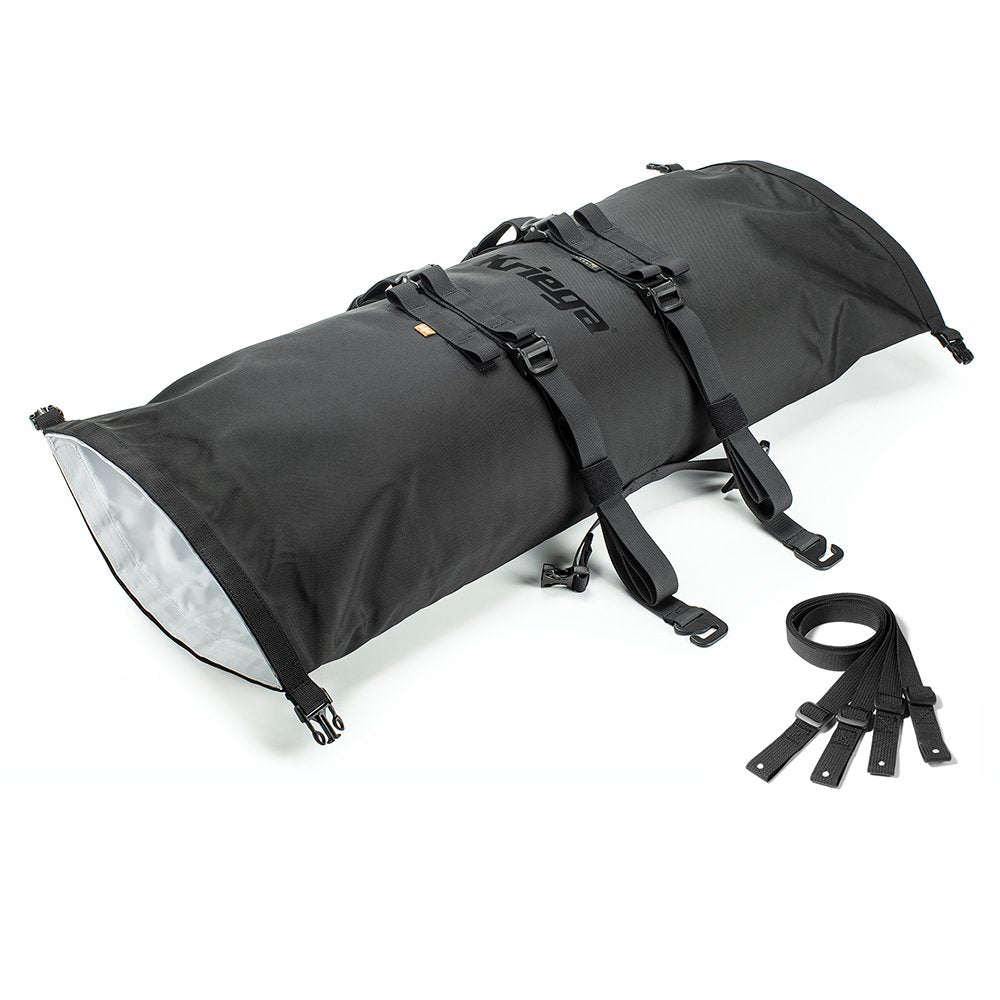 Kriega Rollpack 20 - Camo Black