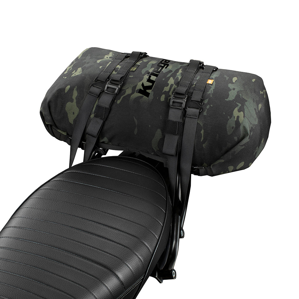 Kriega Rollpack 20 - Camo Black