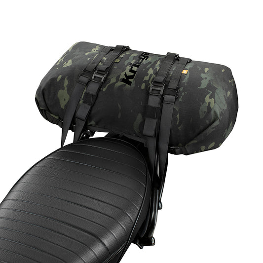 Kriega Rollpack 20 - Camo Black