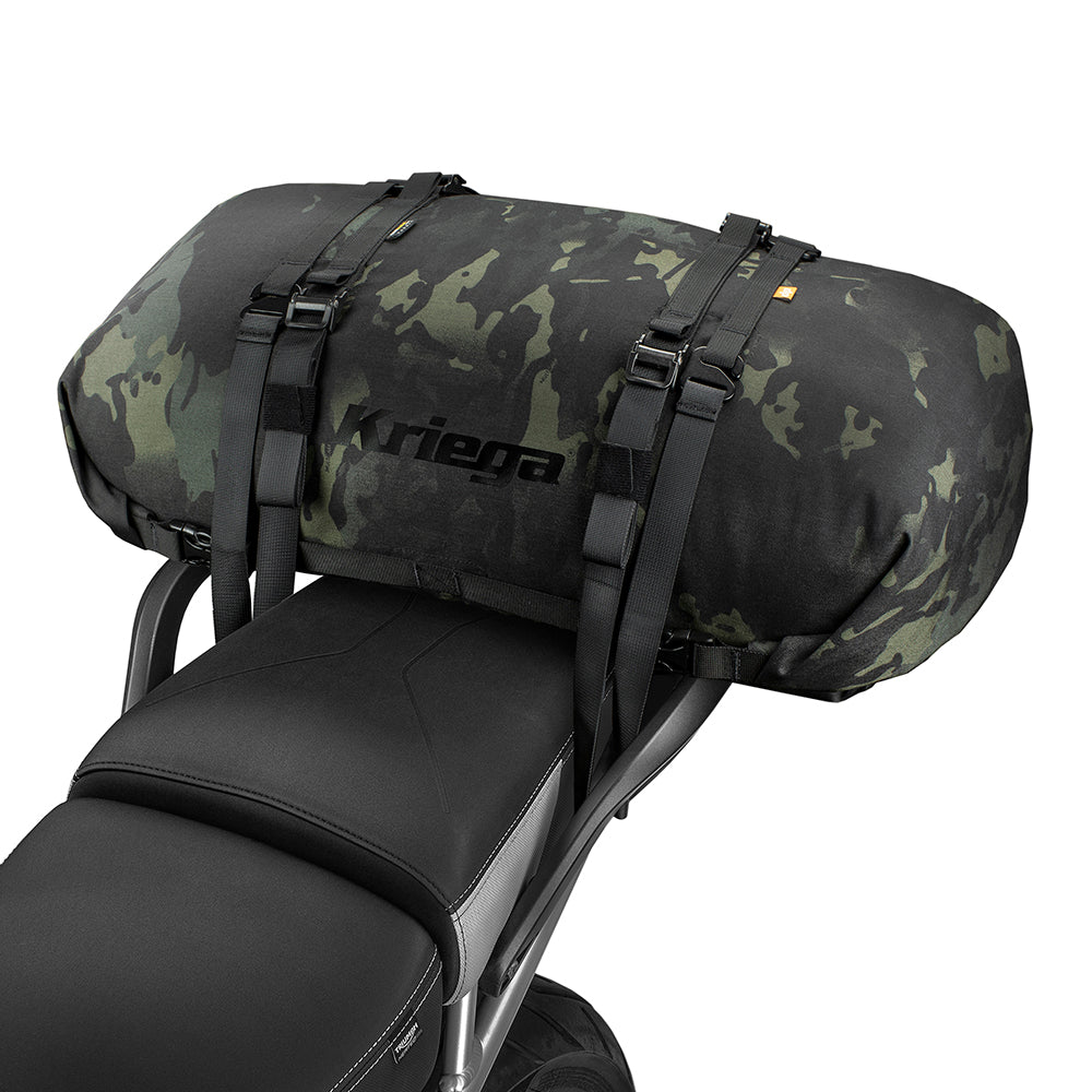 Kriega Rollpack 40 - Camo/Black