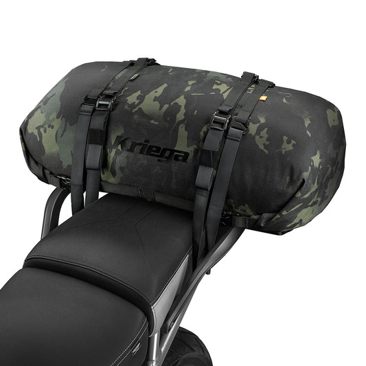 Kriega Rollpack 40 - Camo/Black
