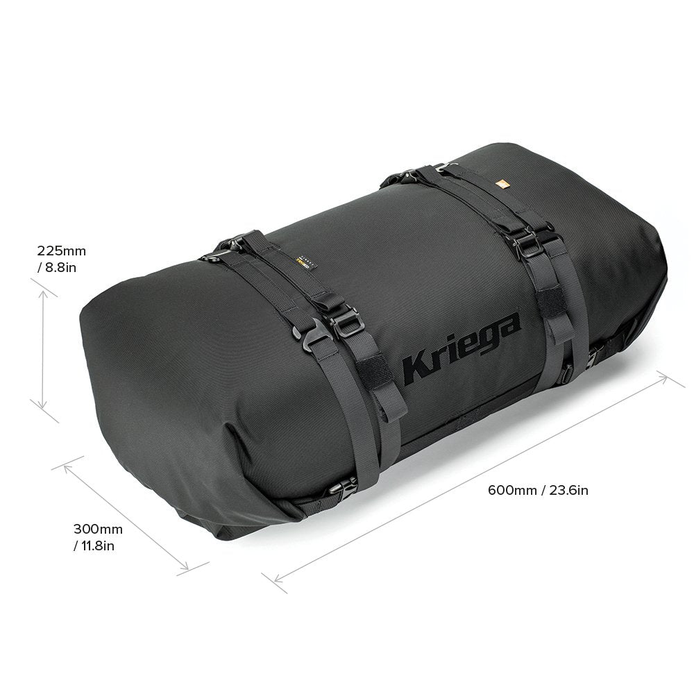 Kriega Rollpack 40 - Lime