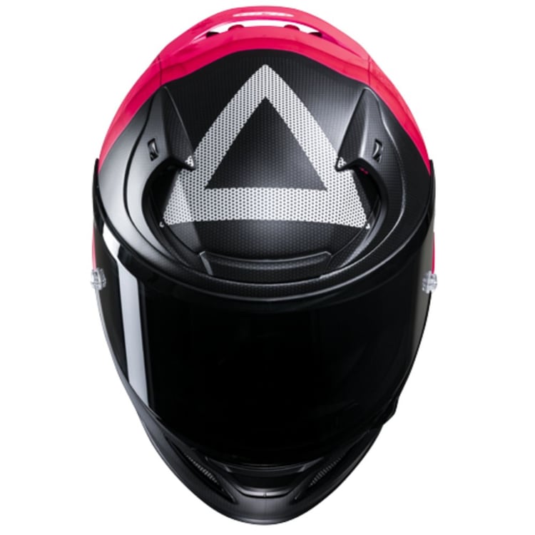 HJC RPHA 12 Helmet - Squid Game