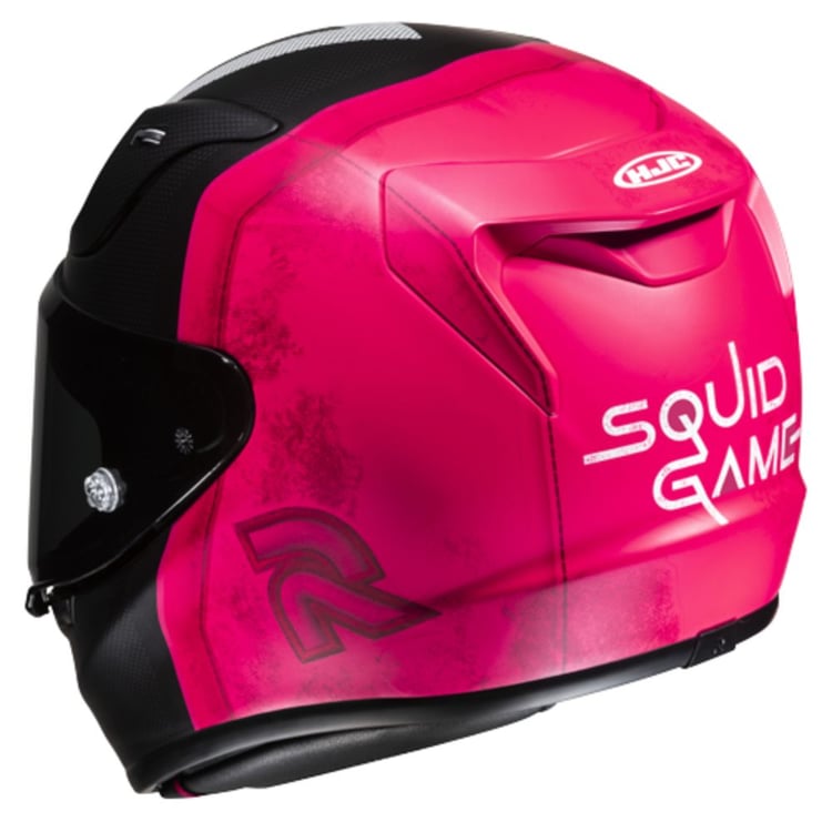 HJC RPHA 12 Helmet - Squid Game