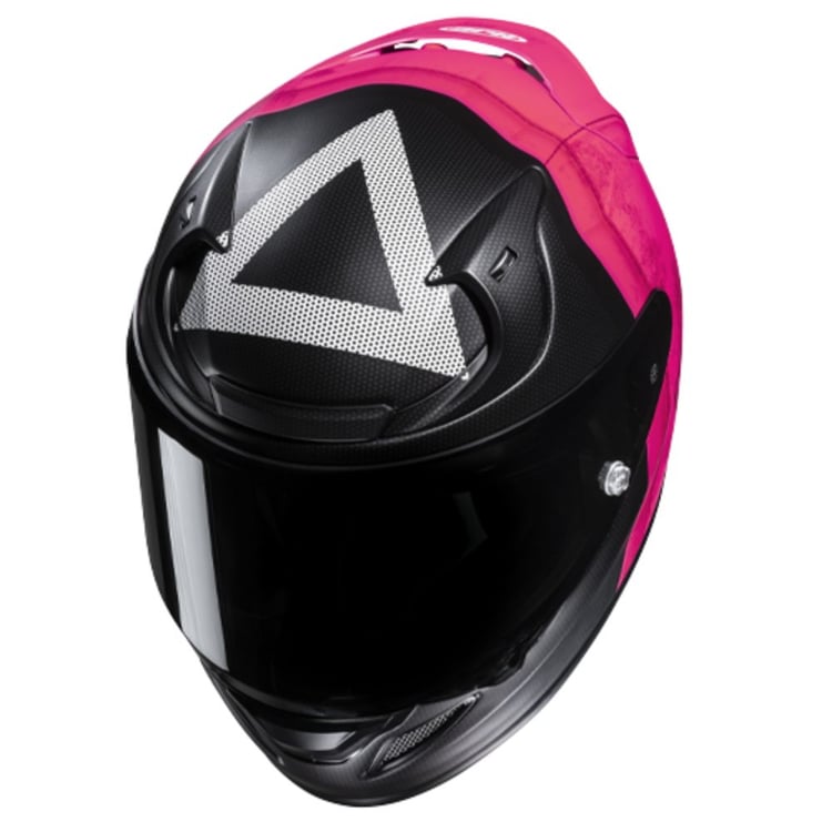 HJC RPHA 12 Helmet - Squid Game