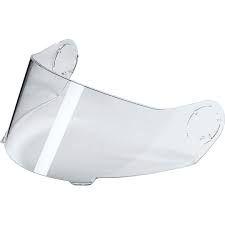 Lazer Visor Rafale Sr - Clear