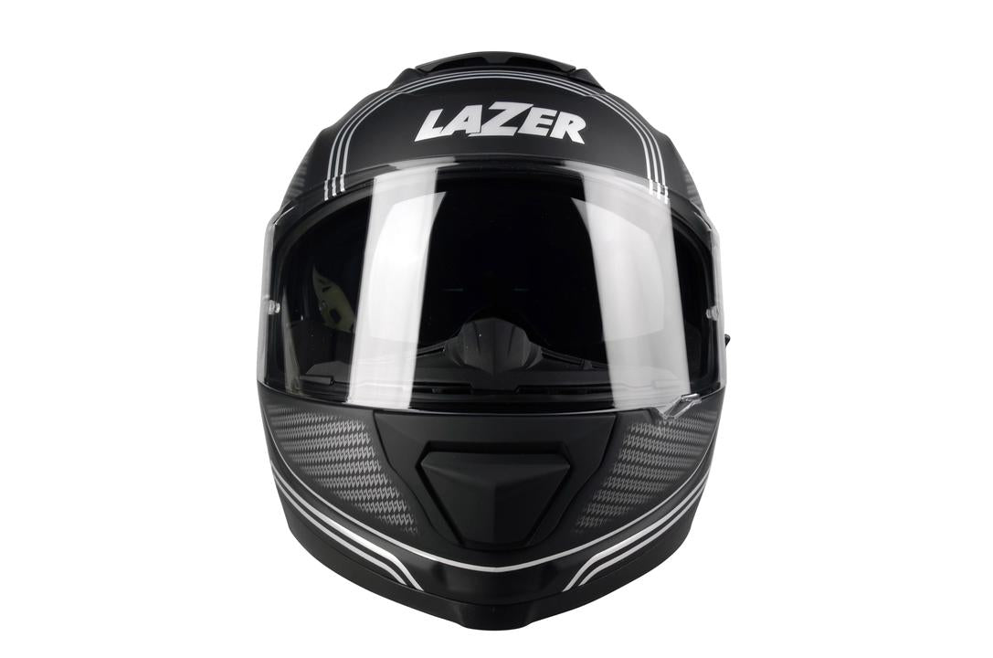 Lazer Rafale Sr EVO Spacewar - Black Silver