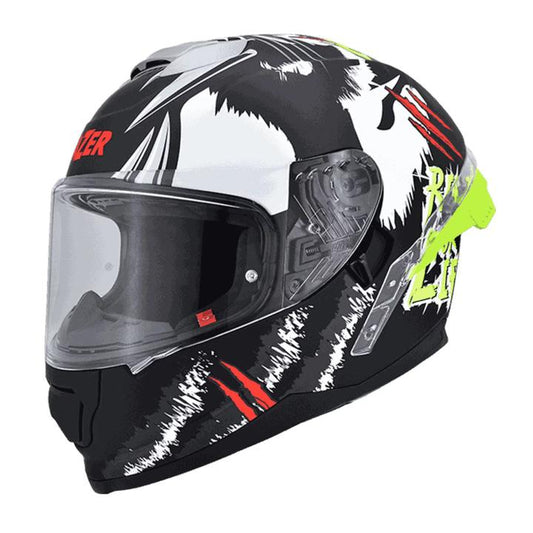 Lazer Rafale Sr EVO Flying Tiger Grey White