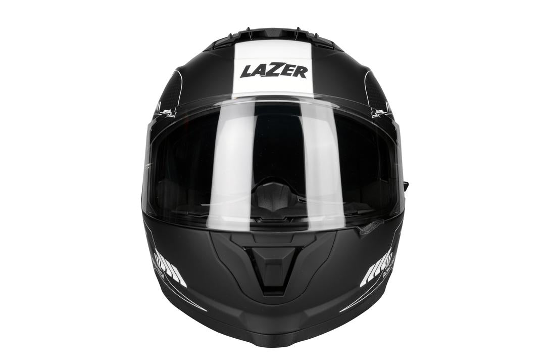 Lazer Rafale Sr EVO Roadtech - Black / White