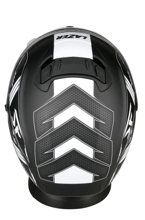 Lazer Rafale Sr EVO Roadtech - Black / White