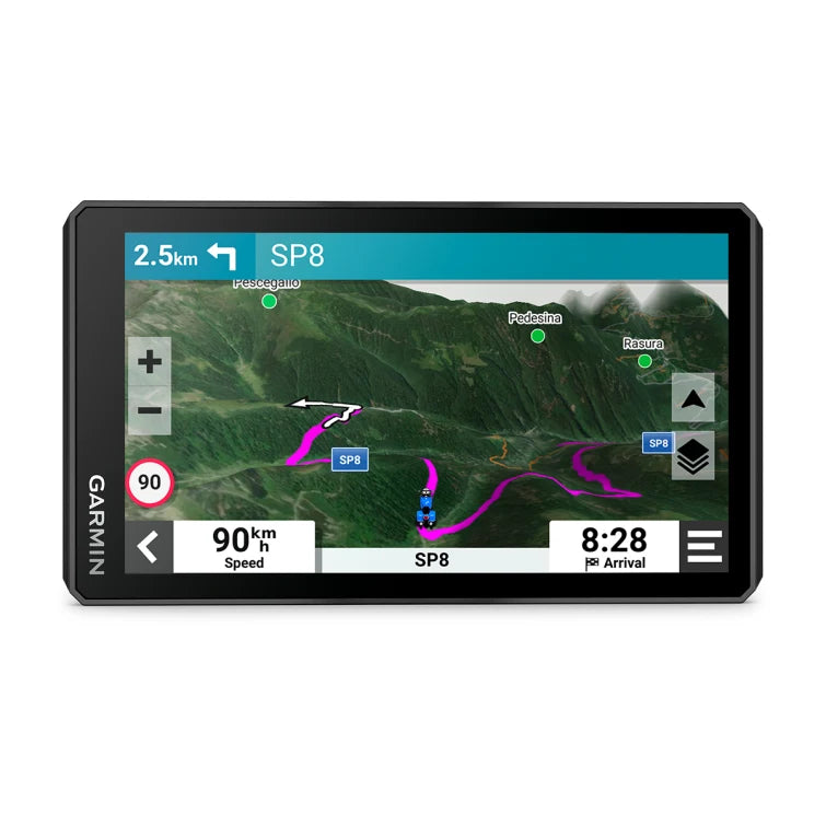 Garmin Zumo XT2 6" Motorcycle Sat Nav
