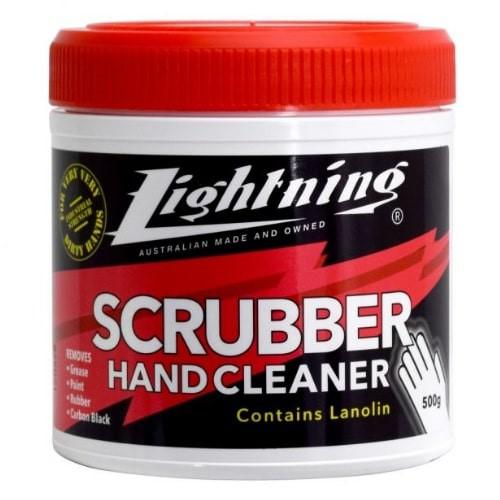 Lightning Hand Scrubber Cleaner