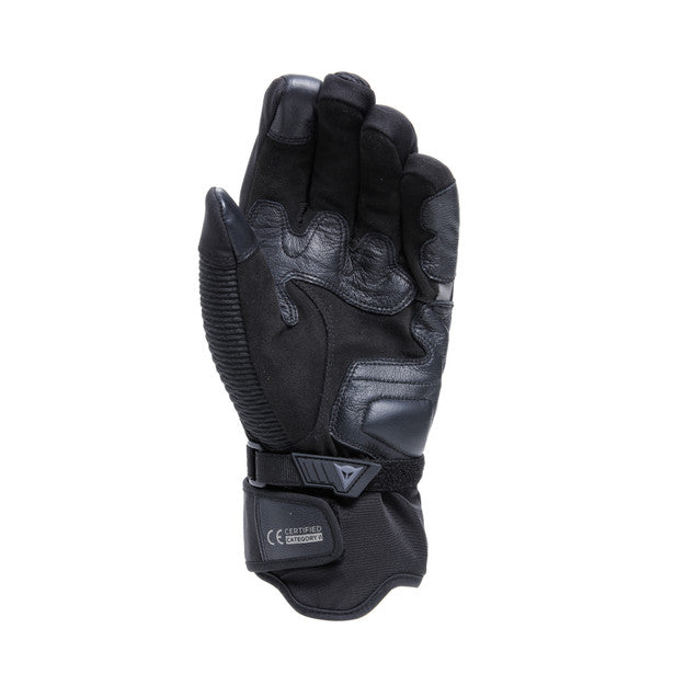 Dainese Livigno Gore-Tex Gloves - Black