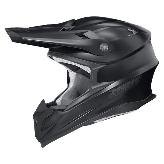 M2R X4.5 Helmet - Matt Black