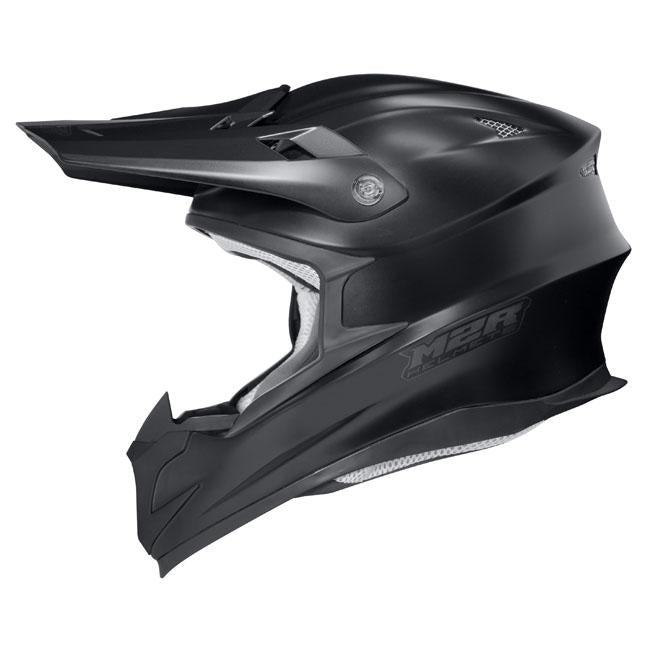 M2R X4.5 Helmet - Matt Black