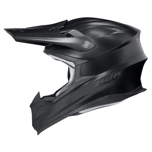 M2R X4.5 Helmet - Matt Black