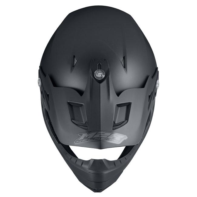 M2R Exo Helmet - Matt Black