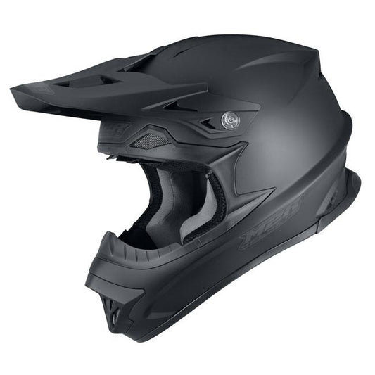 M2R Exo Helmet - Matt Black