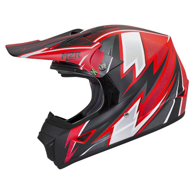 M2R Xyouth Helmet - Thunder Pc-1F
