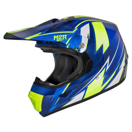 M2R Xyouth Helmet - Thunder Pc-2