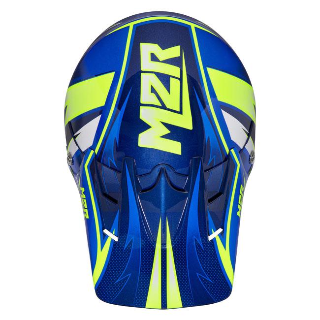 M2R Xyouth Helmet - Thunder Pc-2