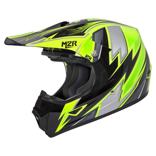 M2R Xyouth Helmet - Thunder Pc-3