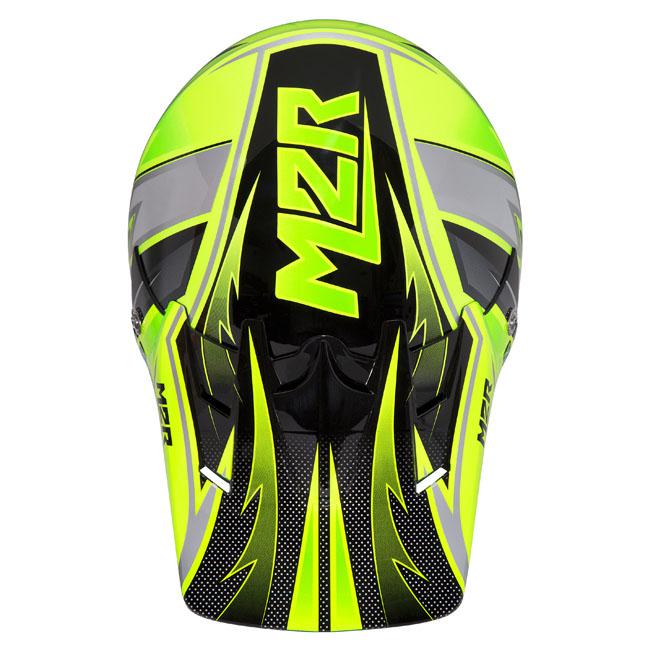 M2R Xyouth Helmet - Thunder Pc-3
