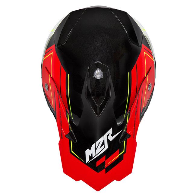 M2R X3 Helmet - Sabre Pc-1