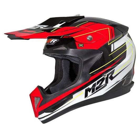 M2R X3 Helmet - Sabre Pc-1