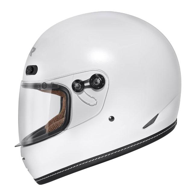 M2R Bolster F-9 Helmet - Off White