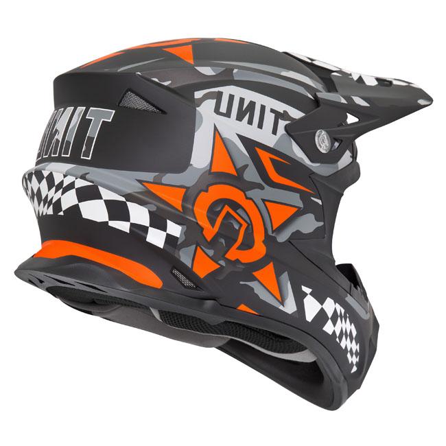 M2R Exo Helmet - Bulletin Pc-8F