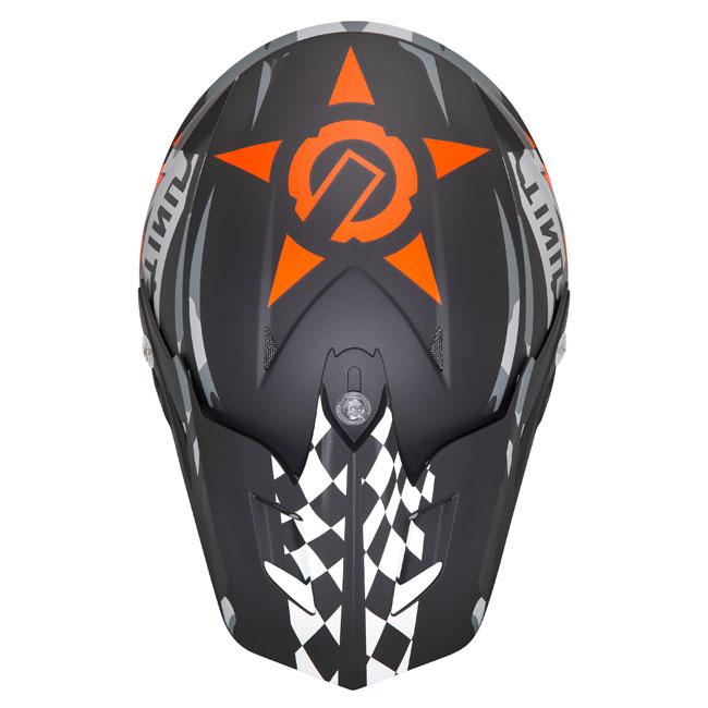 M2R Exo Helmet - Bulletin Pc-8F