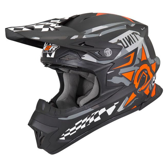 M2R Exo Helmet - Bulletin Pc-8F