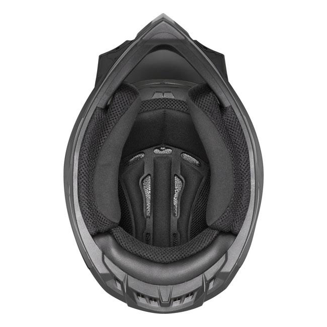 M2R X2 Inverse Helmet - Red Pc-1F