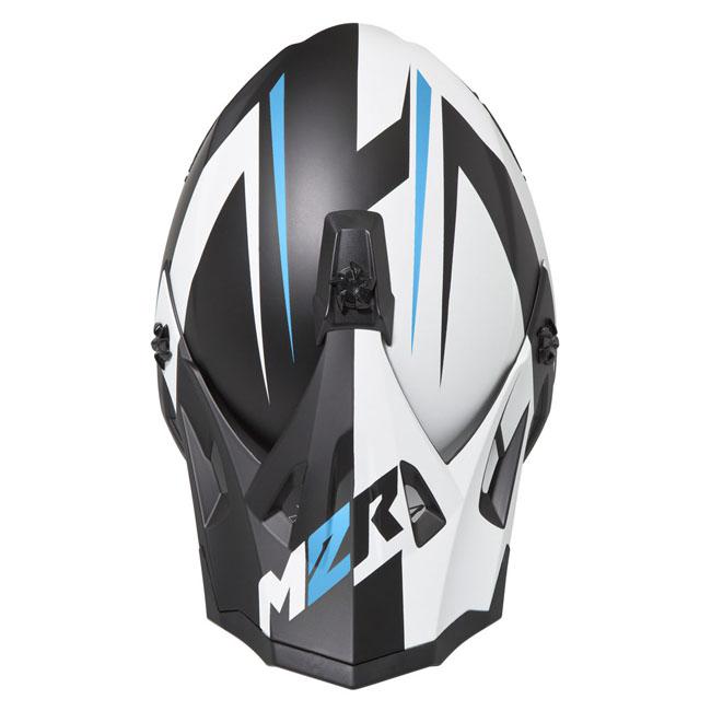 M2R X2 Inverse Helmet - Blue Pc-2F