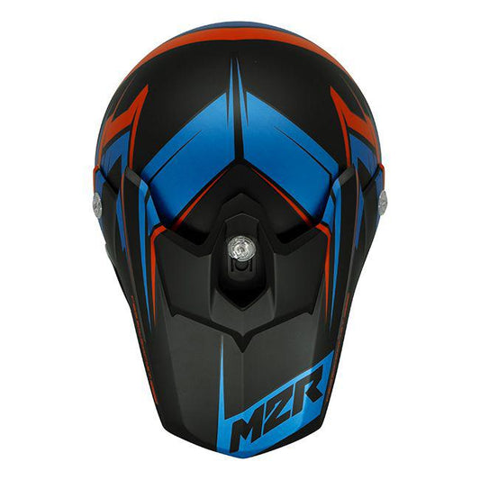 MX2 Jr Helmet - Bolt Pc-1F Red