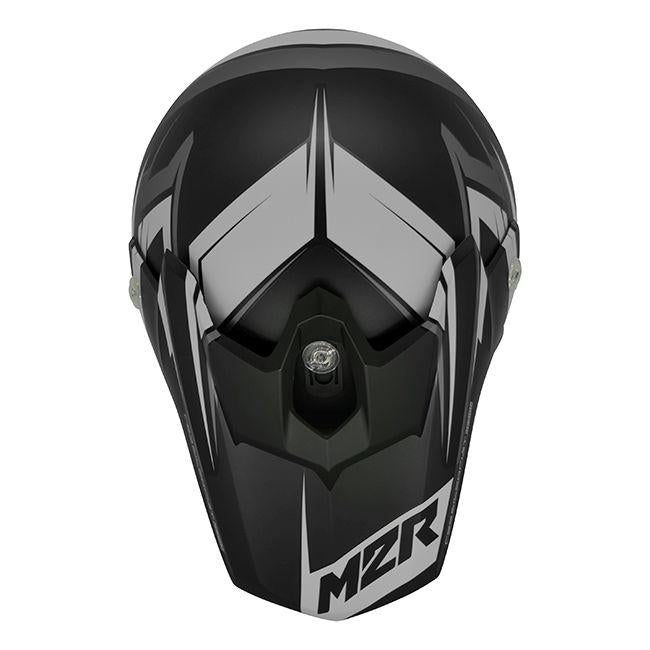 MX2 Jr Helmet - Bolt Pc-5F Black