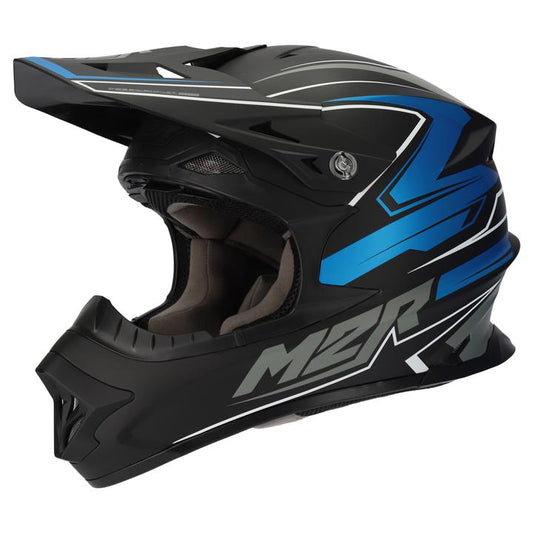 M2R Exo Helmet - Rush Pc-2F Blue