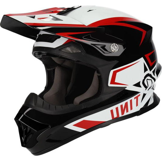 M2R Exo Unit Pc-1 Protech Red White