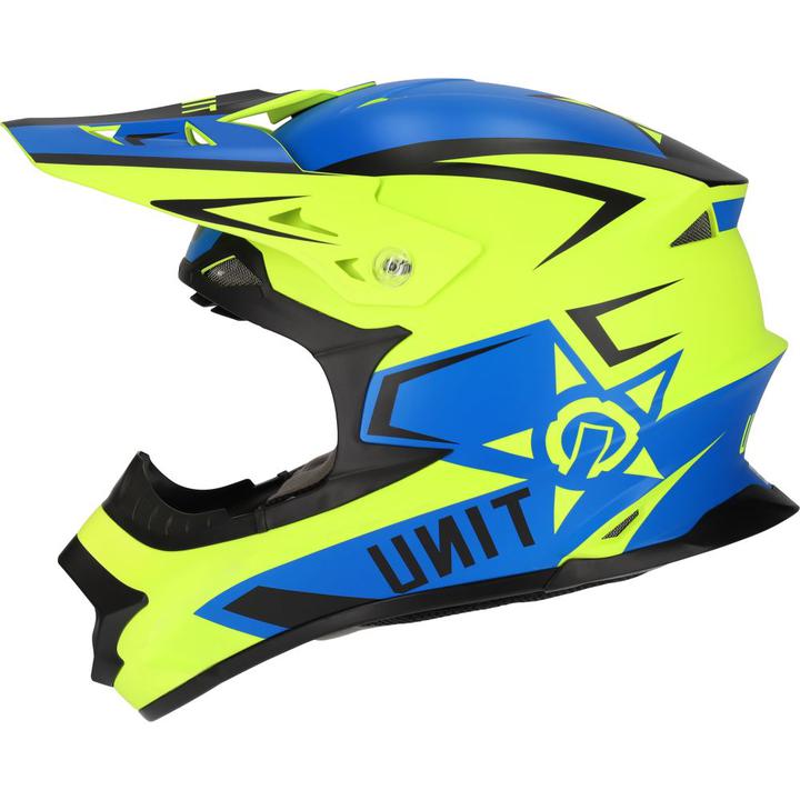 M2R Exo Unit Pc-2F Protech Blue Hi-Vis